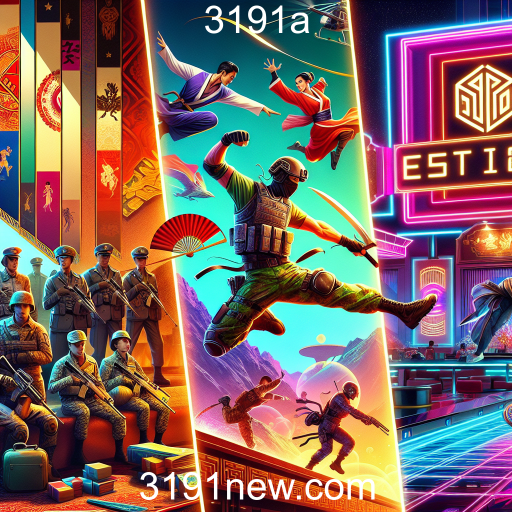 A Evolução dos Jogos de Ação: Da Clássica Diversão ao Esporte Competitivo