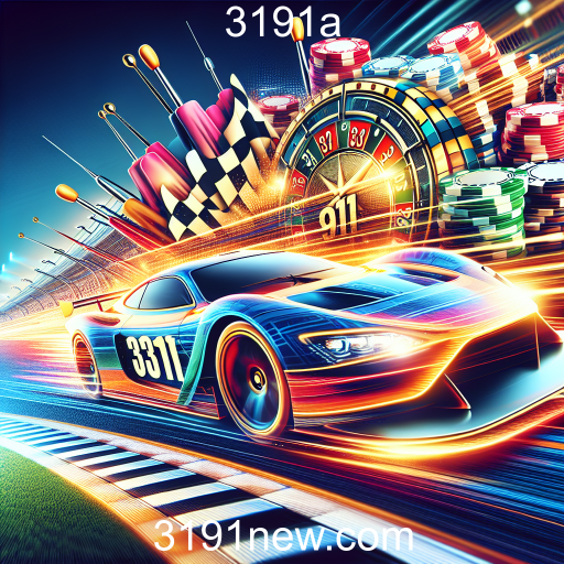 A Adrenalina das Corridas: Explorando Jogos de Corrida no 3191a